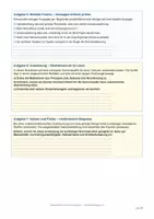 Vorschau - Arbeitsblätter - Arbeitsblatt Physik Klasse 10 - Radioaktivität und Strahlungsarten - Seite 3