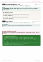 Vorschau - Arbeitsblätter - Französisch Adjektive A1 – Vertretungsstunde - Seite 2