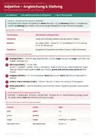Vorschau - Arbeitsblätter - Französisch Adjektive A1 – Vertretungsstunde - Seite 3