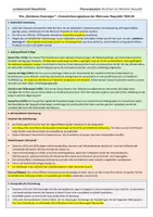 Vorschau - Präsentationen/Tafelbilder - Lernübersichten/Merkzettel zu den Phasen der Weimarer Republik: Frühphase, Krisenjahr 23, Goldene Zwanziger, Weltwirtschaftskrise - Seite 3
