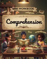 Aperçu - Feuilles d'exercices - Mini Livre de Compréhension Écrite en Français: 5 Textes avec Questions - Page de couverture