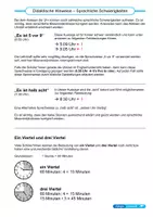 Vorschau - Arbeitsblätter - Uhrzeit lesen - Arbeitsblätter und Tafelmaterial - Seite 3