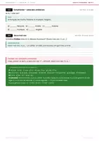 Vorschau - Arbeitsblätter - Französisch A1 Schulsachen Vertretungsstunde - Seite 2