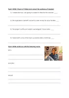 Vorschau - Arbeitsblätter - Music Makes A Difference Vocabulary Work More 3 Unit 1 - Seite 2