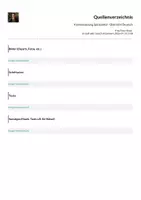 Vorschau - Merkblätter - Kommasetzung Spickzettel - Übersicht Deutsch - Seite 3