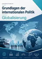 Vorschau - Unterrichtsreihen - Internationale Politik und Globalisierung - Unterrichtsreihe - Deckblatt