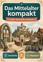 Vorschau - Arbeitsblätter - Geschichte Materialpaket - 15 Themen | Arbeitsblätter für abwechslungsreichen Geschichtsunterricht - Seite 1