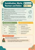 Vorschau - Arbeitsblätter - Primäre Sozialbereiche – Wo wir lernen, miteinander zu leben – Gesellschaftswissenschaften, Klasse 7–8 - Seite 2