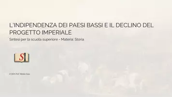 anteprima - Presentazioni / Lavagne - IL-DECLINO-DEL-PROGETTO-IMPERIALE - Pagina di copertina