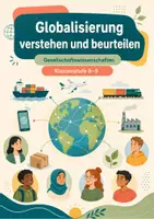 Vorschau - Arbeitsblätter - Globalisierung verstehen und beurteilen – Gesellschaftswissenschaften, Klasse 8–9 - Seite 1