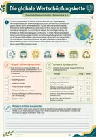 Vorschau - Arbeitsblätter - Globalisierung verstehen und beurteilen – Gesellschaftswissenschaften, Klasse 8–9 - Seite 3