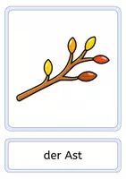 Vorschau - Spiele - HERBST - Spielepaket - Vokabeln lernen - Seite 3
