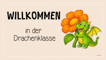 Vorschau - Präsentationen/Tafelbilder - Drachenklasse - Tafelbilder (Klassentier) - Seite 2