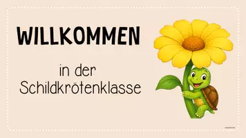 Vorschau - Präsentationen/Tafelbilder - Schildkrötenklasse - Tafelbilder (Klassentier) - Seite 2