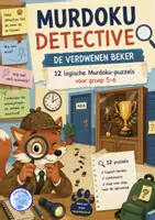 Voorbeeld - PAKKET 2 - Murdoku (groep 5-6) (20% KORTING) - Pagina 1