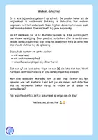 Voorbeeld - PAKKET 2 - Murdoku (groep 5-6) (20% KORTING) - Pagina 2