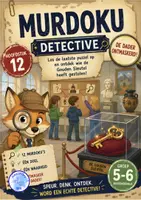 Voorbeeld - Murdoku Detective - Museummysterie (groep 5-6) - Voorblad