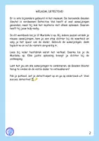 Voorbeeld - Murdoku Detective - Museummysterie (groep 5-6) - Pagina 1