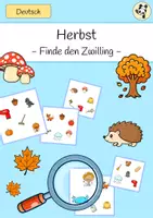 Vorschau - Spiele - Herbst - Deckblatt