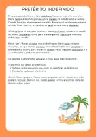 Vorschau - Arbeitsblätter - Pretértito Indefinido - Arbeitsblätter - Seite 2