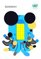 Vorschau - Spiele - Meeresungeheuer - Logikrätsel für Kindergarten und Unterstufe - Seite 2