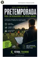 Vista previa - Unidades / Secuencias / Situaciones de Aprendizaje - PRETEMPORADA JUVENIL PRO 26/27 - página 1