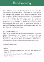 Vorschau - Fördermaterial/Inklusion - Schüttelbox Material (verdeckte Seite bestimmen) - Seite 1