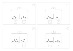 Vorschau - Fördermaterial/Inklusion - Schüttelbox Material (verdeckte Seite bestimmen) - Seite 3