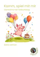 Vorschau - Unterrichtsreihen - komm spiel mit mir_Geraldina_bera saman - Deckblatt