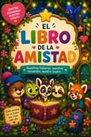 Vista previa - Unidades / Secuencias / Situaciones de Aprendizaje - Amistad TEA primaria infantil educación inclusiva - Portada