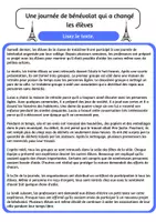 Vorschau - Arbeitsblätter - Leseverstehen Französisch Klasse 10 - Seite 2