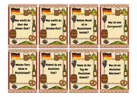 Vorschau - Spiele - Plauderkärtchen Deutschland - Seite 2