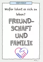 Vorschau - Arbeitsblätter - Was macht ein Leben lebenswert? Am Film "Soul" - Seite 3