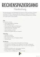 Vorschau - Arbeitsblätter - Rechenspaziergang - Zahlenfolgen (Klasse 2) - Seite 2