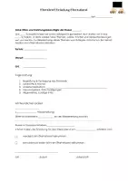 Vorschau - Lehrpläne/Lehrermaterial - Bundle/Paket Elternbriefe verschiedene Anlässe, inkl. Rücklauf, editierbar! #edukiknaller2021 - Seite 2