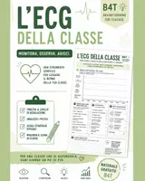 anteprima - Materiale di supporto/inclusione - ECG DELLA CLASSE | Scheda di osservazione - Pagina di copertina