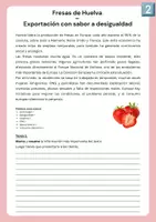 Vorschau - Stundenentwürfe - La agricultura andaluza - Gruppenpuzzle - Seite 1