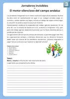 Vorschau - Stundenentwürfe - La agricultura andaluza - Gruppenpuzzle - Seite 2