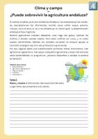 Vorschau - Stundenentwürfe - La agricultura andaluza - Gruppenpuzzle - Seite 3