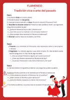 Vorschau - Stundenentwürfe - Andalucía - Gruppenarbeit - Deckblatt