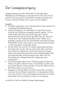Vorschau - Arbeitsblätter - Lesespaziergang Frosch - 3 Differenzierungen - Seite 1