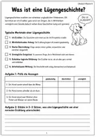 Vorschau - Arbeitsblätter - Lügengeschichten - Seite 2