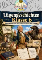 Vorschau - Arbeitsblätter - Lügengeschichten - Seite 1