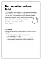 Vorschau - Arbeitsblätter - Knobelgeschichten im Chemielabor - Seite 2