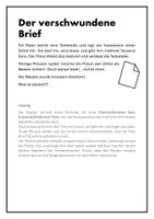 Vorschau - Arbeitsblätter - Knobelgeschichten im Chemielabor - Seite 3