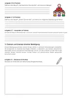 Vorschau - Arbeitsblätter - Demokratieformen Politik Klassenarbeit Klasse 10 Gymnasium - Seite 3