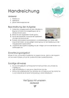 Vorschau - Aufgabenkarten - Zauberrätsel - für Kindergarten und Unterstufe - Seite 1