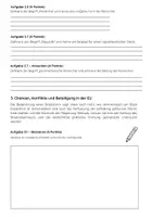 Vorschau - Arbeitsblätter - Staatsformen Politik Klassenarbeit: Monarchie & Republik - Seite 3