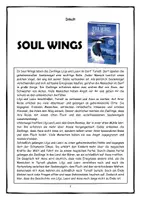 Vorschau - Stundenentwürfe - Unterrichtsmaterial zu „Soul Wings“ – Lesetagebuch & Begleitmaterial - Seite 3