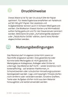 Vorschau - Stundenentwürfe - Die Fledermaus - Klasse 2 - 3-fach differenzierter Lesetext (Bildkarten, Stundenverlauf, Aufgaben + Lösungen uvm.) - Seite 3